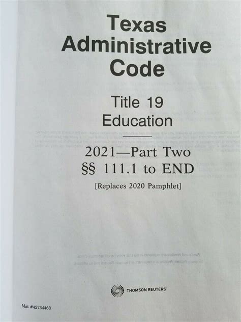 Texas administrative code title 19 - Texas Administrative CodeTitle 19 - EDUCATION. Texas Administrative Code. Title 19 - EDUCATION. Part 1 - TEXAS HIGHER EDUCATION COORDINATING …